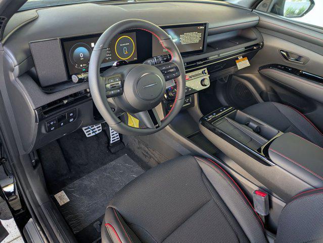 new 2025 Hyundai TUCSON Hybrid car, priced at $40,770