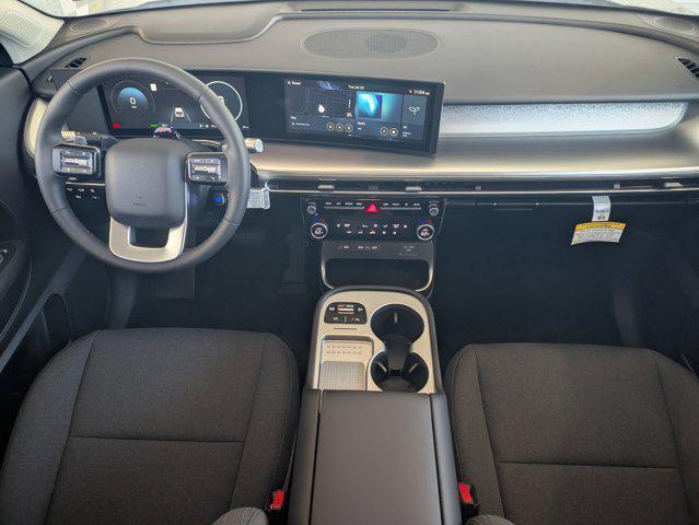 new 2026 Hyundai IONIQ 9 car, priced at $65,340
