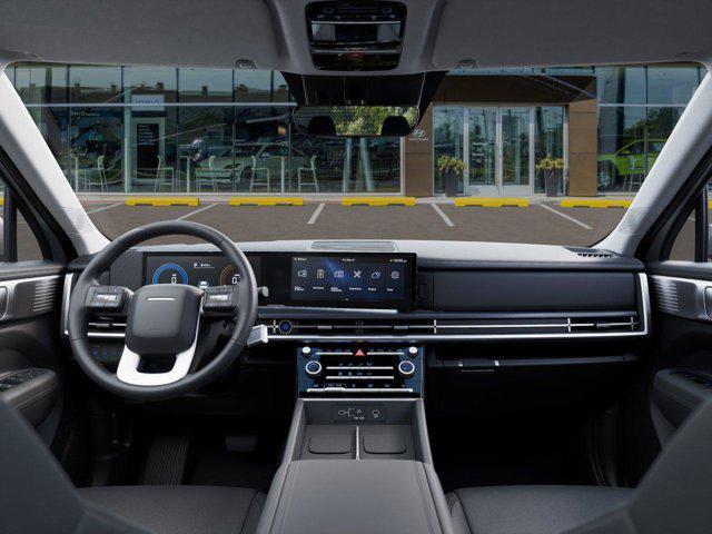 new 2025 Hyundai Santa Fe car, priced at $36,355