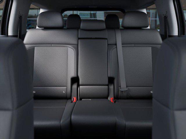 new 2025 Hyundai Santa Fe car, priced at $36,355