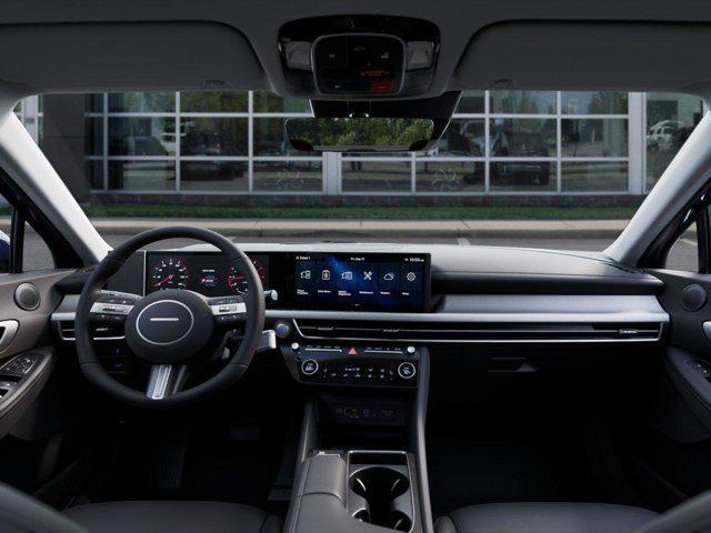 new 2025 Hyundai Sonata car, priced at $32,730