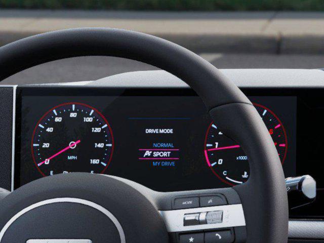 new 2025 Hyundai Sonata car, priced at $32,730
