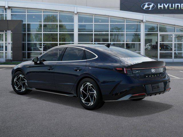 new 2025 Hyundai Sonata car, priced at $32,730