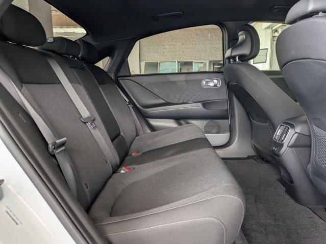 new 2025 Hyundai IONIQ 6 car, priced at $44,805