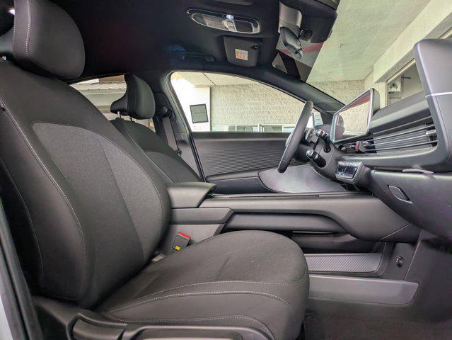 new 2025 Hyundai IONIQ 6 car, priced at $44,805