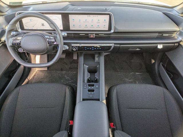 new 2025 Hyundai IONIQ 6 car, priced at $44,805