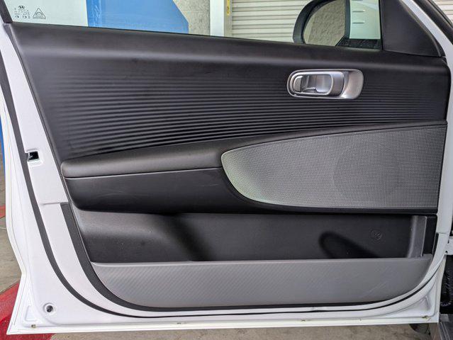 new 2025 Hyundai IONIQ 6 car, priced at $44,805