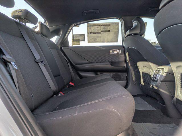 new 2025 Hyundai IONIQ 6 car, priced at $44,805