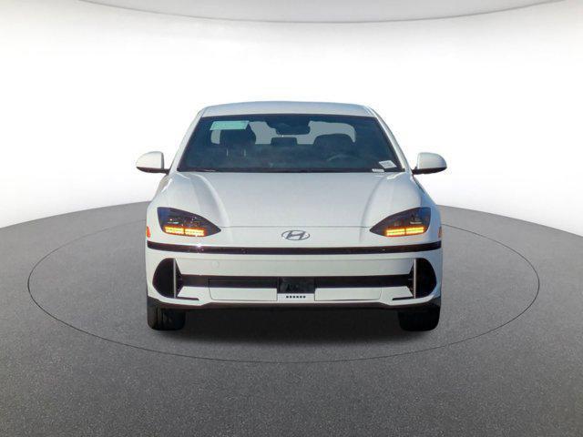 new 2025 Hyundai IONIQ 6 car, priced at $44,805