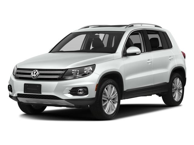 used 2017 Volkswagen Tiguan Limited car, priced at $9,999