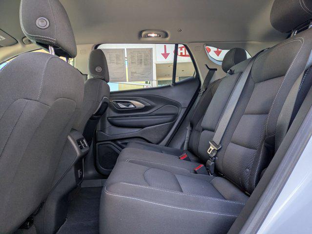 used 2023 GMC Terrain car, priced at $19,999