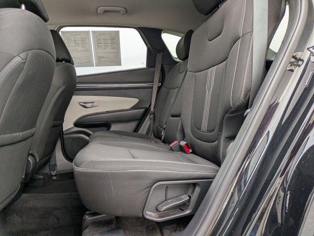 used 2023 Hyundai Tucson car, priced at $20,988