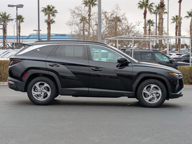 used 2023 Hyundai Tucson car, priced at $20,988