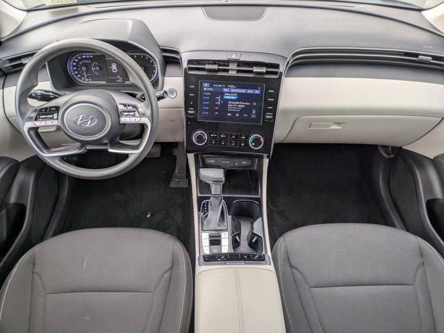 used 2023 Hyundai Tucson car, priced at $20,988