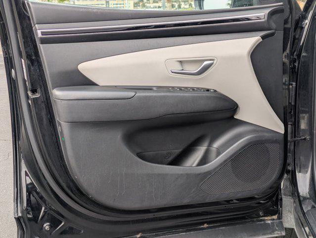 used 2023 Hyundai Tucson car, priced at $20,988