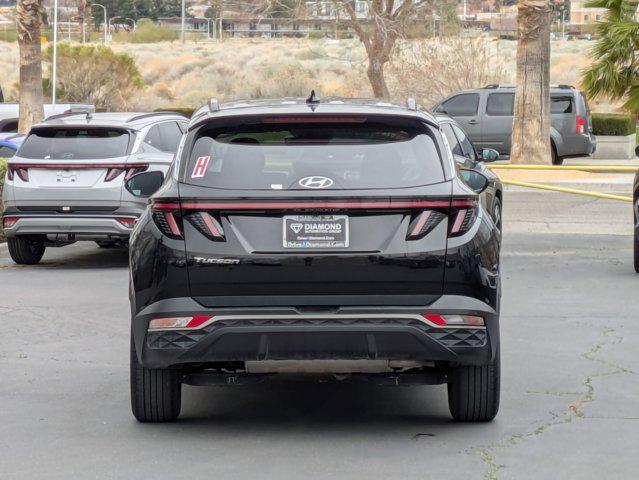 used 2023 Hyundai Tucson car, priced at $20,988