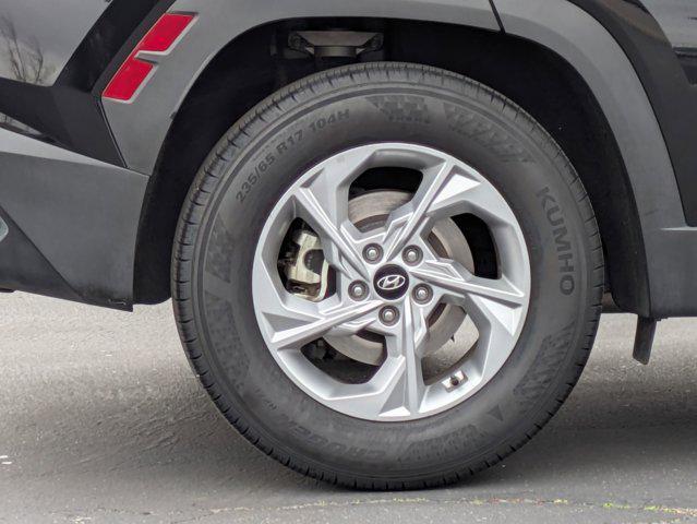 used 2023 Hyundai Tucson car, priced at $20,988