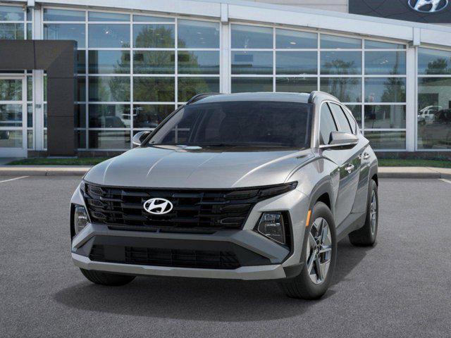 new 2025 Hyundai Tucson car, priced at $34,995