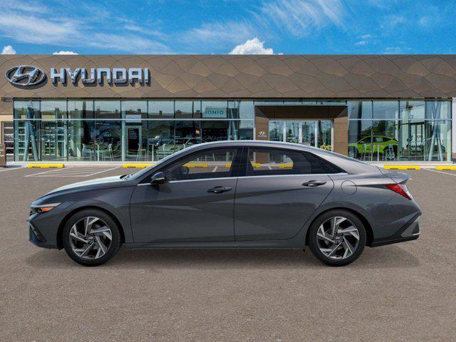 new 2025 Hyundai Elantra car, priced at $27,970