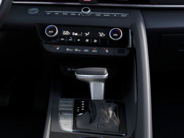 new 2025 Hyundai Elantra car, priced at $27,970