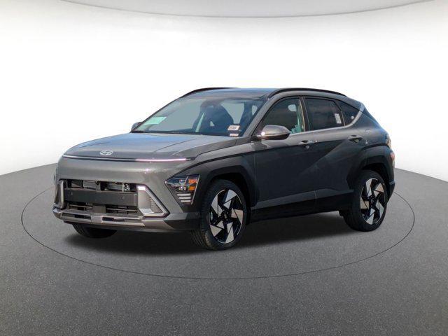 new 2025 Hyundai Kona car, priced at $34,090