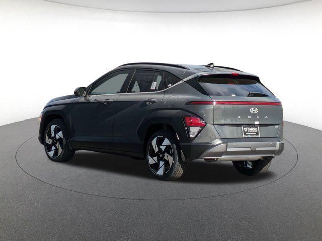 new 2025 Hyundai Kona car, priced at $34,090