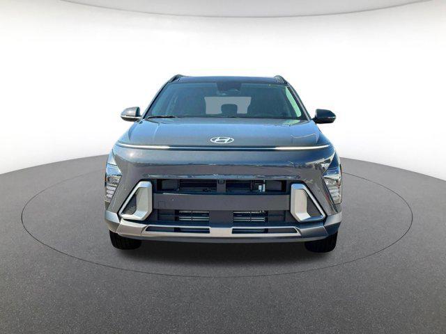 new 2025 Hyundai Kona car, priced at $34,090