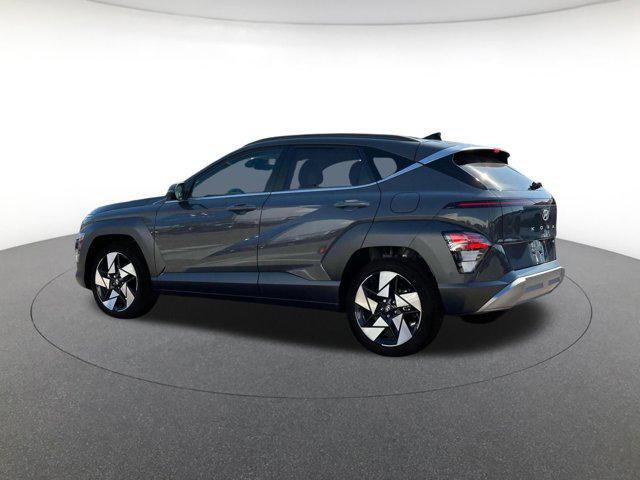 new 2025 Hyundai Kona car, priced at $34,090