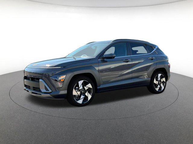 new 2025 Hyundai Kona car, priced at $34,090