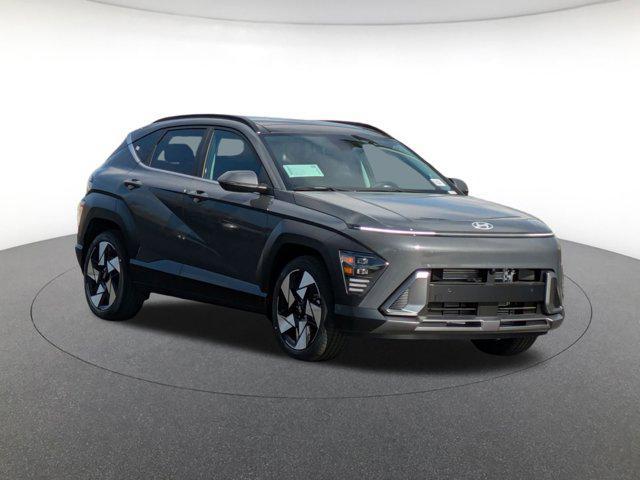 new 2025 Hyundai Kona car, priced at $34,090