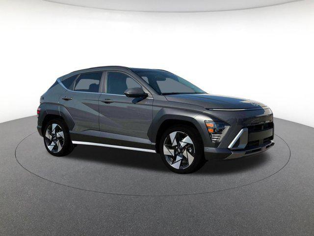 new 2025 Hyundai Kona car, priced at $34,090