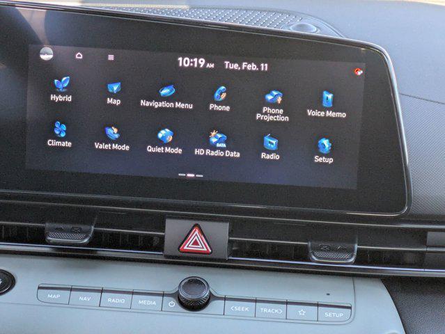 new 2025 Hyundai Elantra car, priced at $31,525