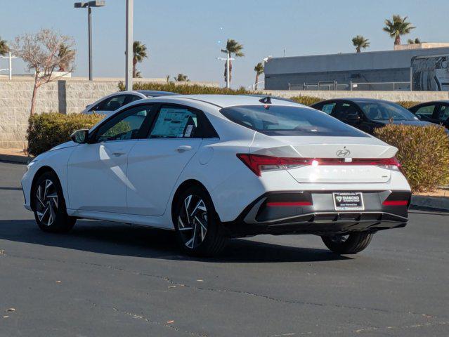 new 2025 Hyundai Elantra car, priced at $31,525