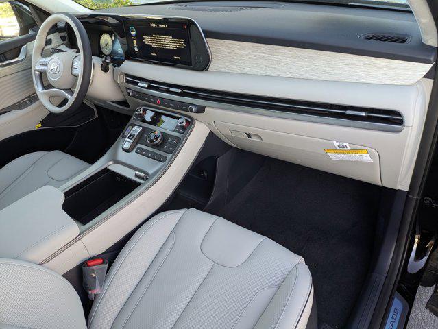 new 2025 Hyundai Palisade car, priced at $55,164