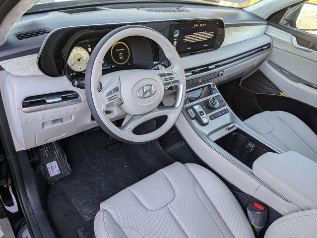 new 2025 Hyundai Palisade car, priced at $55,164