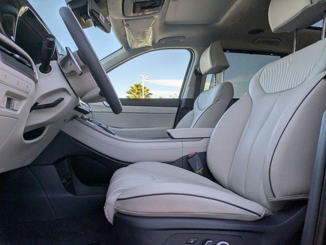 new 2025 Hyundai Palisade car, priced at $55,164