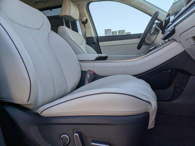 new 2025 Hyundai Palisade car, priced at $55,164