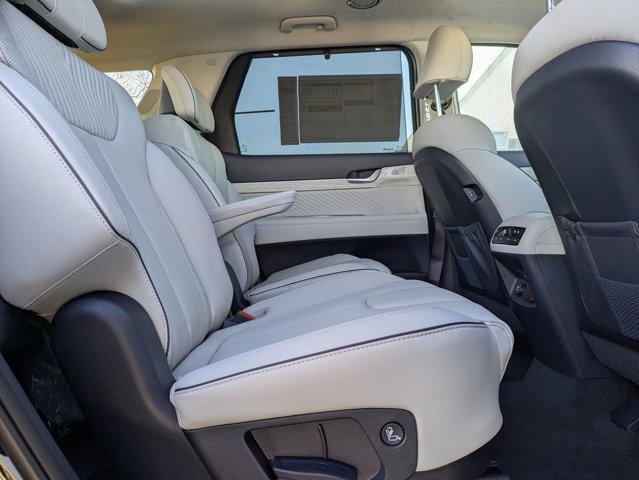 new 2025 Hyundai Palisade car, priced at $55,164