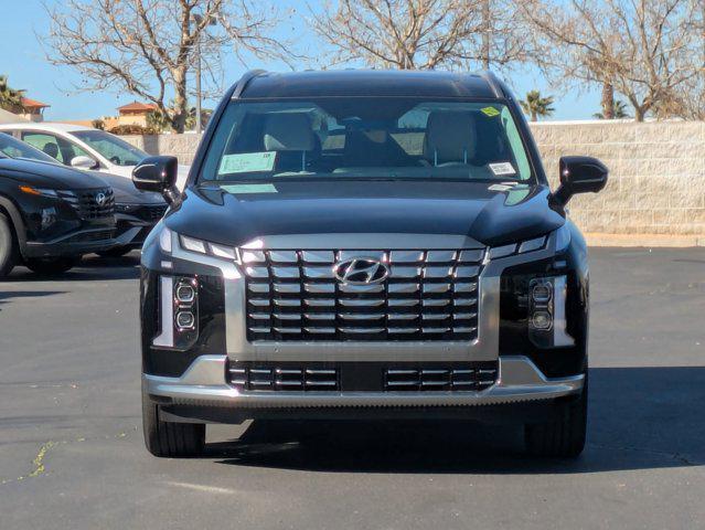 new 2025 Hyundai Palisade car, priced at $55,164