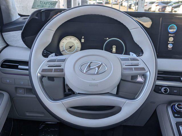 new 2025 Hyundai Palisade car, priced at $55,164