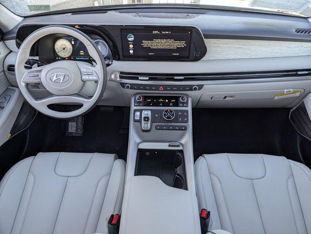 new 2025 Hyundai Palisade car, priced at $55,164