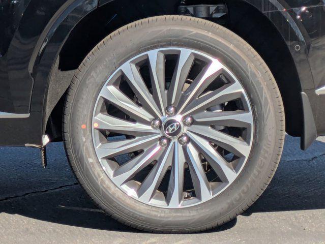 new 2025 Hyundai Palisade car, priced at $55,164