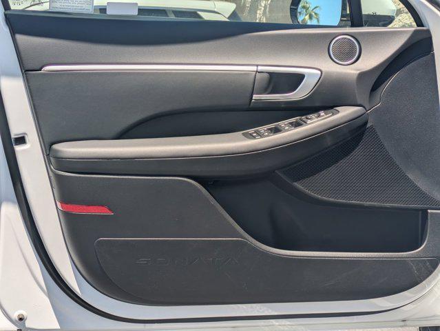 new 2025 Hyundai Sonata car, priced at $33,548