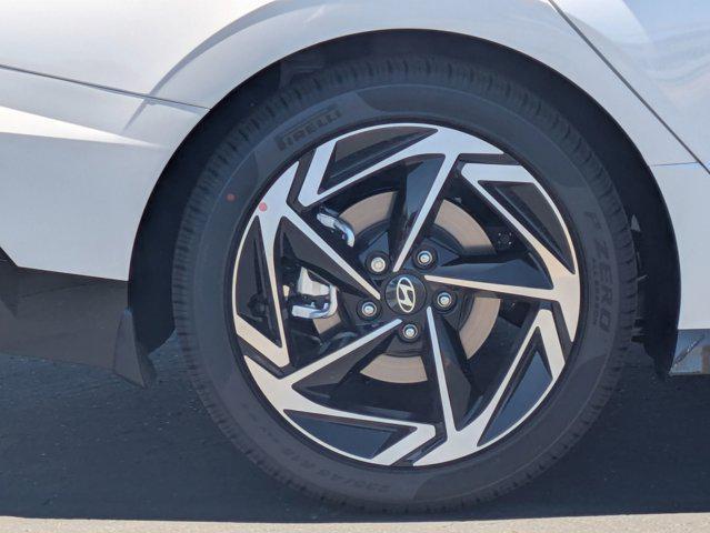 new 2025 Hyundai Sonata car, priced at $33,548