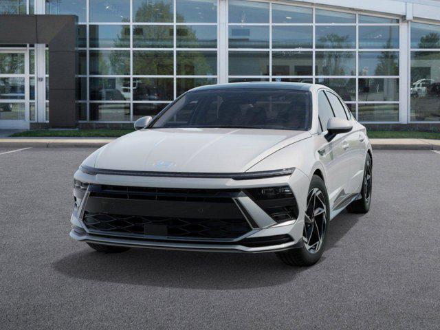 new 2025 Hyundai Sonata car, priced at $33,548