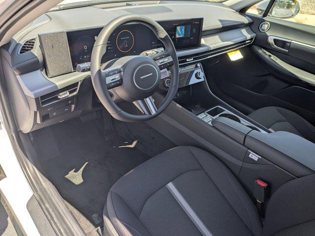 new 2025 Hyundai Sonata car, priced at $33,548