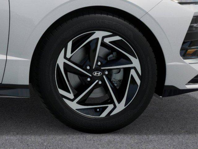 new 2025 Hyundai Sonata car, priced at $33,548