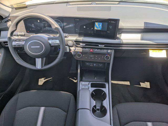 new 2025 Hyundai Sonata car, priced at $33,548