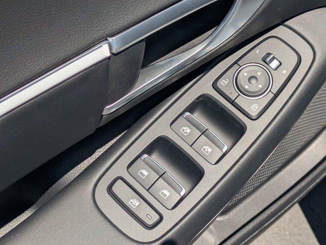 new 2025 Hyundai Sonata car, priced at $33,548