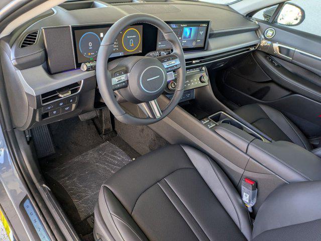 new 2025 Hyundai Sonata Hybrid car, priced at $39,375